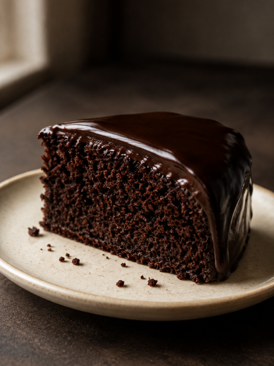 Saftiger glutenfreier Schokoladenkuchen