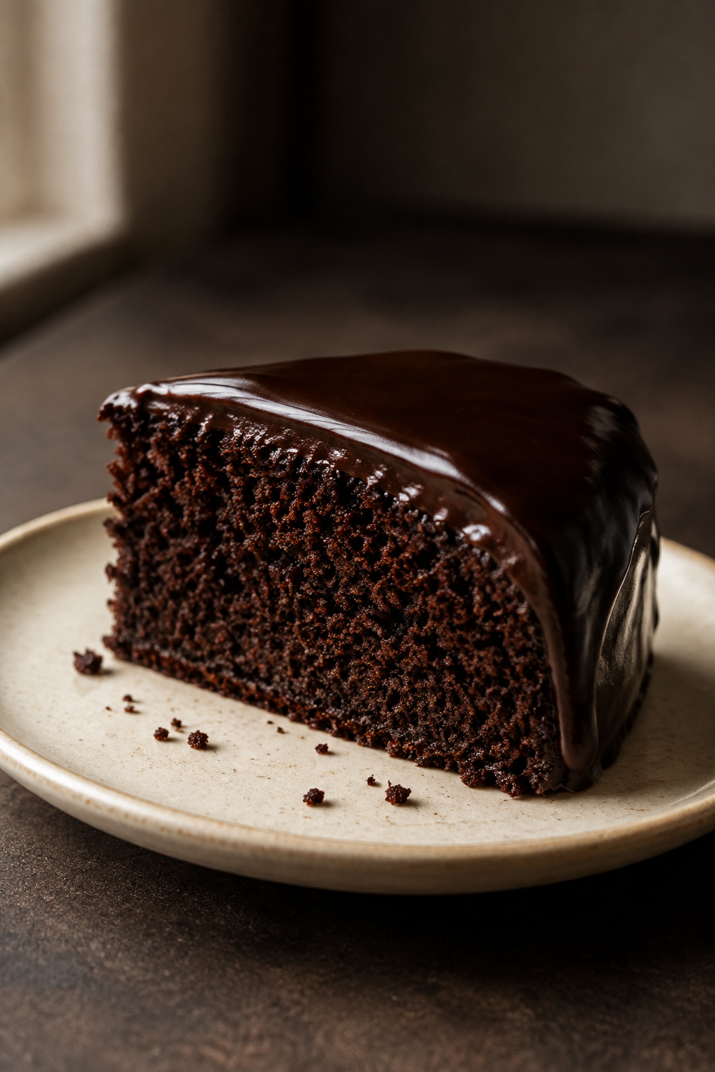 Saftiger glutenfreier Schokoladenkuchen