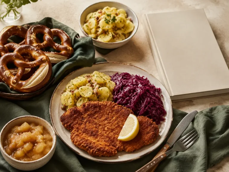 German Traditions, American Twist im Check: Lohnt sich das Kochbuch?